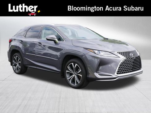 Used 2022 Lexus RX 350 AWD w/ Premium Package image 1