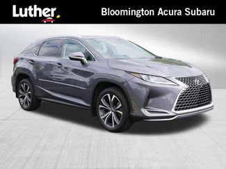 Used 2022 Lexus RX 350 AWD w/ Premium Package video 1