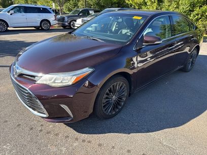 Used 2016 Toyota Avalon Touring