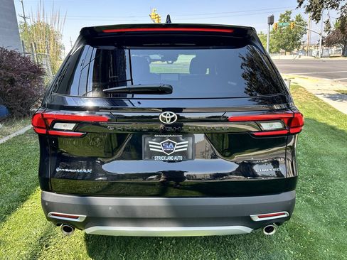 Used 2026 Toyota Grand Highlander AWD Hybrid image 8