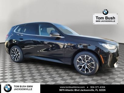 New 2025 BMW X3 xDrive30i