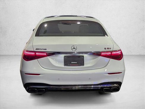 New 2026 Mercedes-Benz S 63 AMG S image 7