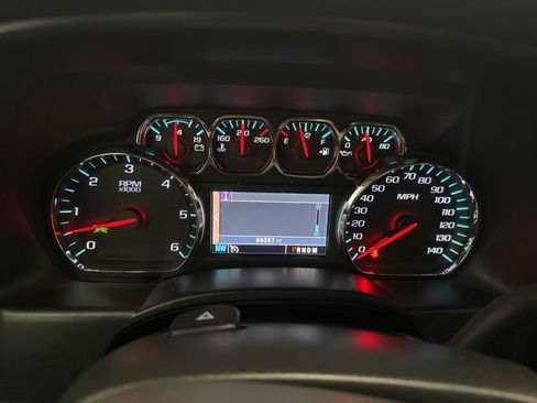 Used 2014 Chevrolet Silverado 1500 LT image 16