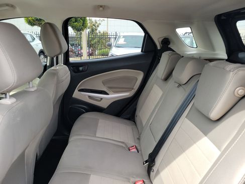 Used 2021 Ford EcoSport S FWD image 13