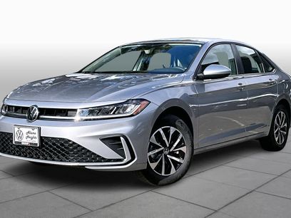 New 2026 Volkswagen Jetta S