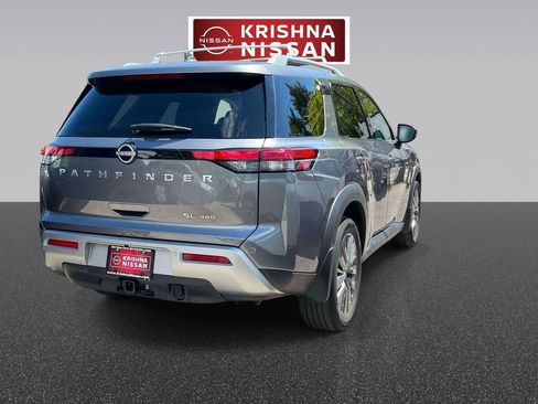 Used 2024 Nissan Pathfinder SL w/ SL Premium Package AWD/4WD image 5