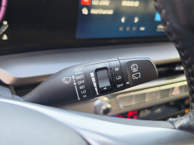 Certified 2023 Kia Telluride S w/ S Sunroof Package FWD image 21
