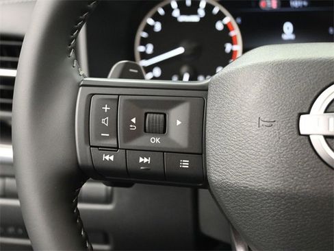 New 2026 Nissan Rogue SV image 2