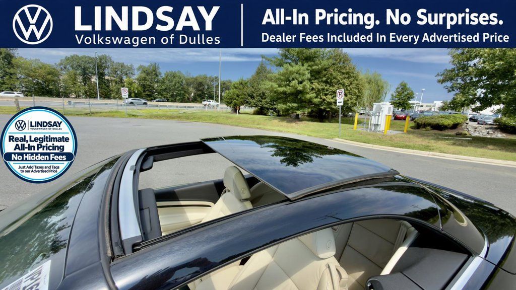 Used 2014 Volkswagen Eos Executive FWD image 26