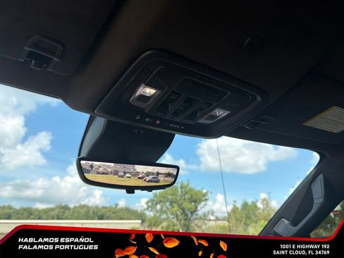 Used 2025 GMC Sierra 1500 AT4X w/ AT4X AEV Edition AWD/4WD image 24