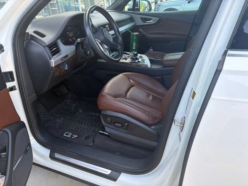 Used 2019 Audi Q7 2.0T Premium Plus w/ Premium Plus Package AWD/4WD image 12
