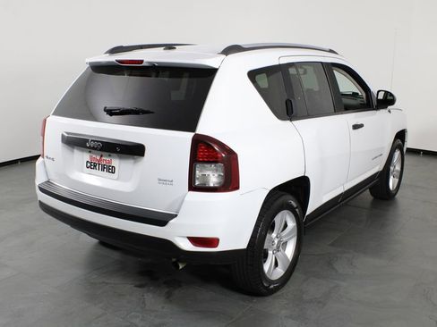 Used 2017 Jeep Compass Sport image 13