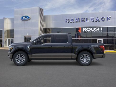 New 2026 Ford F150 King Ranch w/ Equipment Group 601A High AWD/4WD image 3