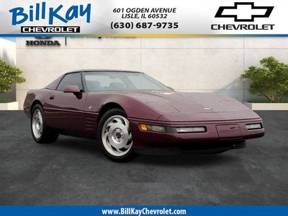 Used 1993 Chevrolet Corvette Coupe