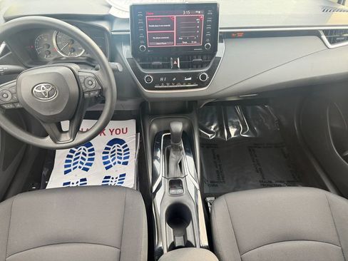 Used 2021 Toyota Corolla LE w/ Carpet Mat Package (TMS) image 11