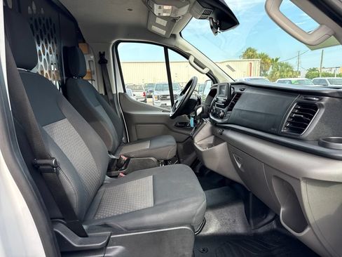 Used 2025 Ford Transit 250 Low Roof w/ Exterior Upgrade Package RWD image 23