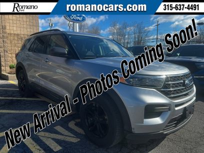 Used 2023 Ford Explorer XLT