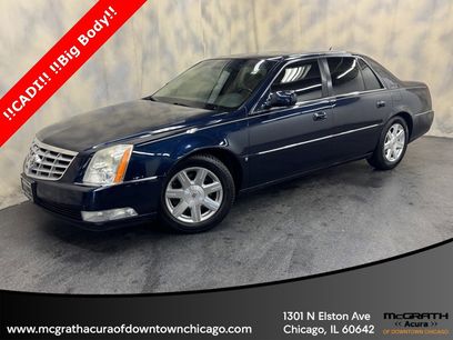 Used 2008 Cadillac DTS