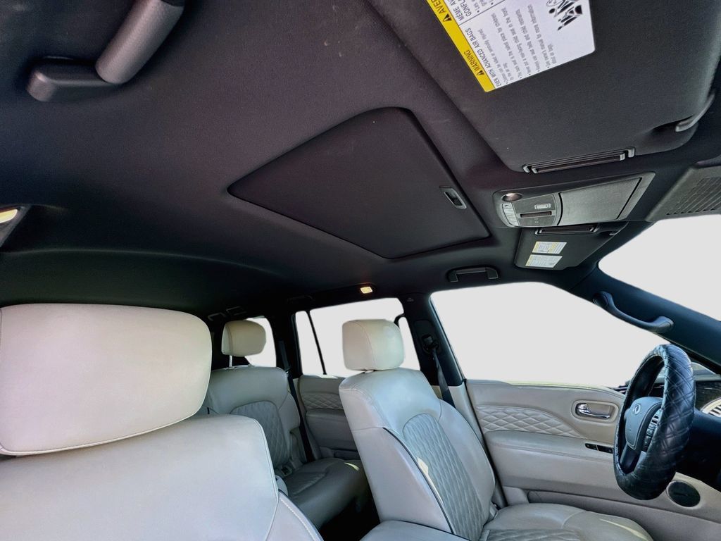 Used 2022 INFINITI QX80 Sensory w/ Cargo Package RWD image 24