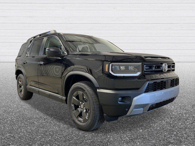 New 2026 Honda Passport RTL image 9