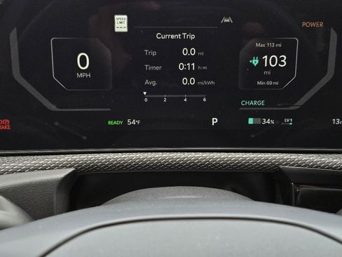 New 2025 Kia EV6 Wind image 11