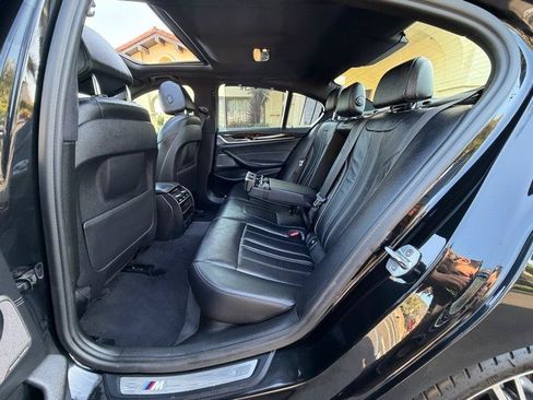 Used 2017 BMW 540i RWD image 56