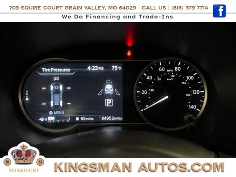 Used 2019 Nissan Kicks SV FWD image 13