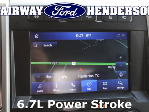 Used 2021 Ford F350 Lariat w/ Chrome Package image 29