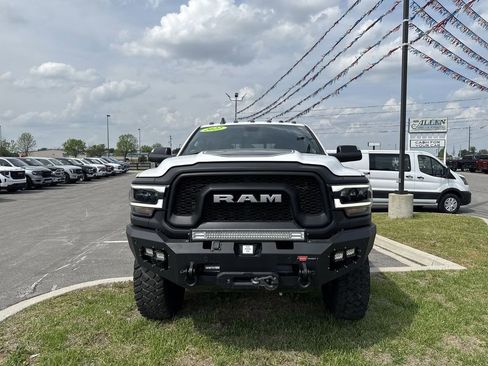 Used 2022 RAM 2500 Power Wagon w/ Level 1 Equipment Group AWD/4WD image 16