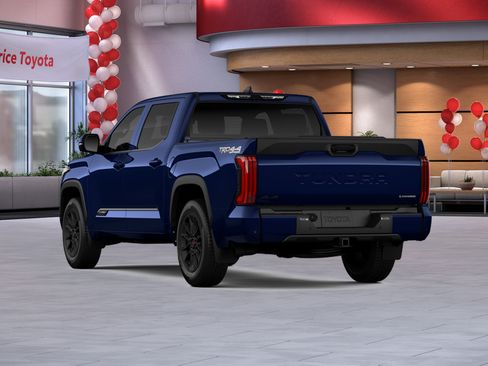 New 2026 Toyota Tundra Platinum AWD/4WD image 9