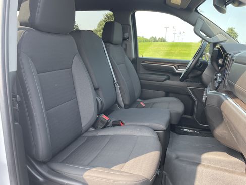 Used 2025 Chevrolet Silverado 3500 LT w/ All Star Edition AWD/4WD image 39