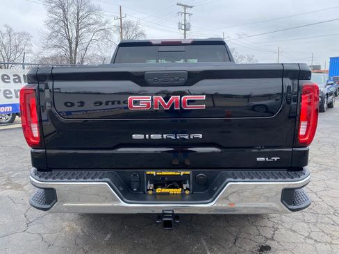 Used 2019 GMC Sierra 1500 SLT w/ SLT Convenience Package image 3