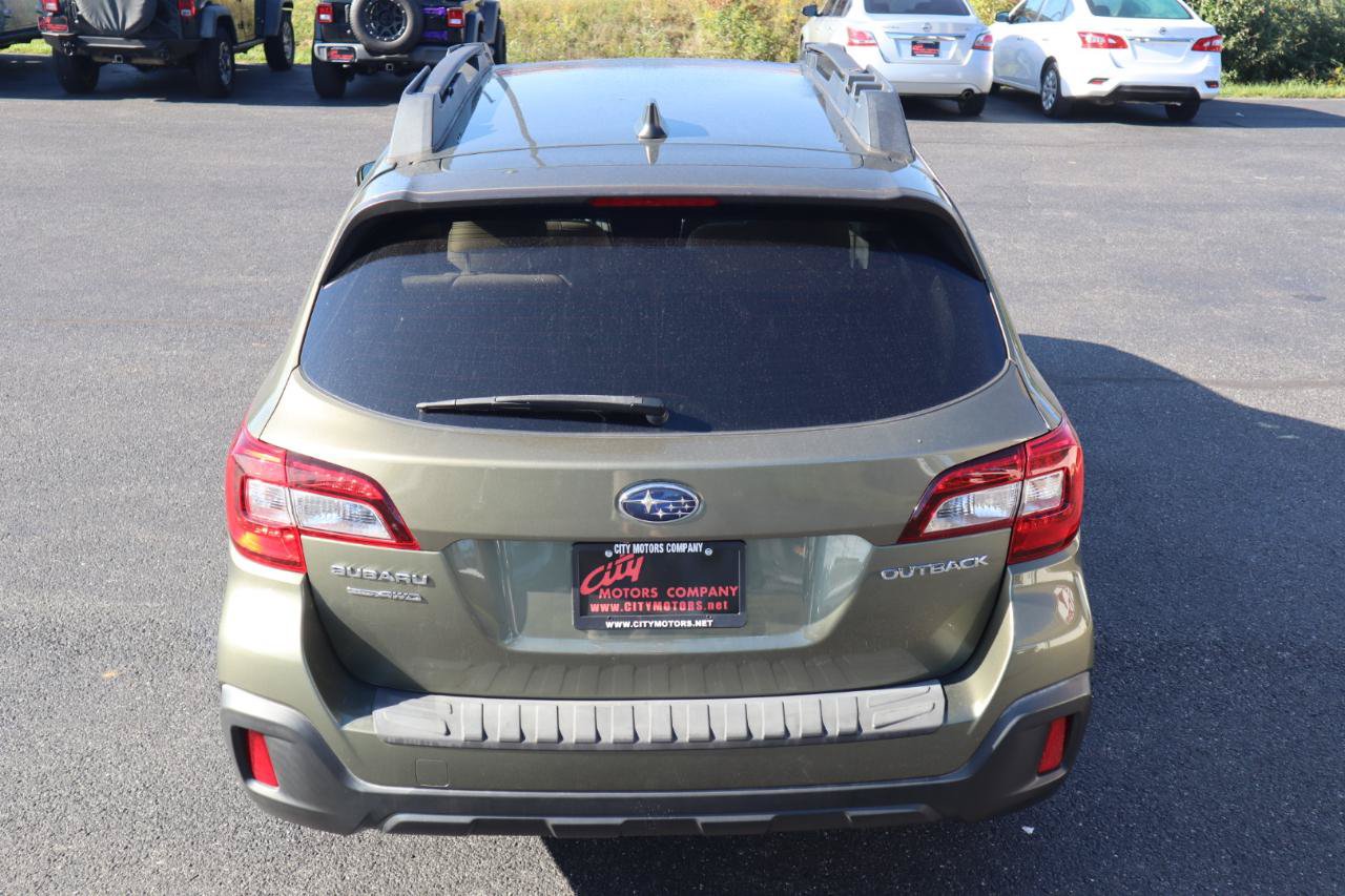Used 2019 Subaru Outback 2.5i Premium w/ Popular Package #2 AWD/4WD image 8