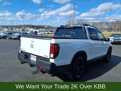 Used 2023 Honda Ridgeline Black Edition image 5