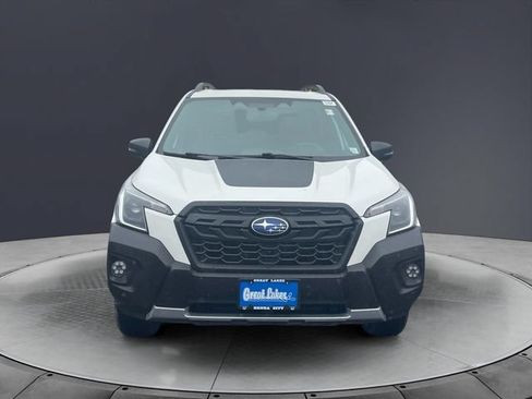 Used 2023 Subaru Forester Wilderness AWD/4WD image 8