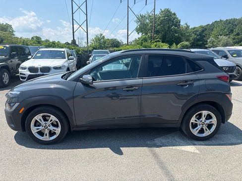 Used 2023 Hyundai Kona SEL w/ Cargo Package AWD/4WD image 7