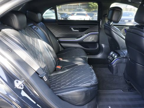 Used 2021 Mercedes-Benz S 580 4MATIC Sedan image 21