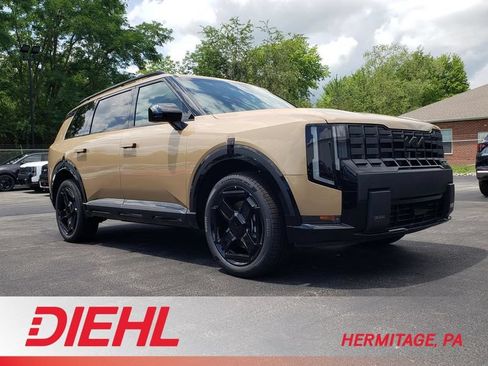 New 2027 Kia Telluride EX X-Line AWD/4WD image 1