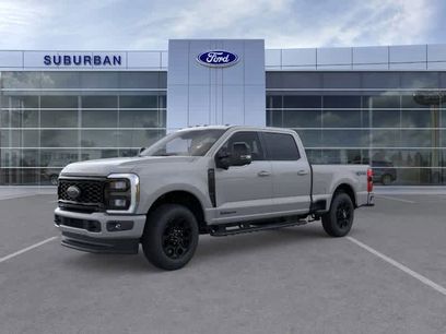 New 2026 Ford F350 Lariat