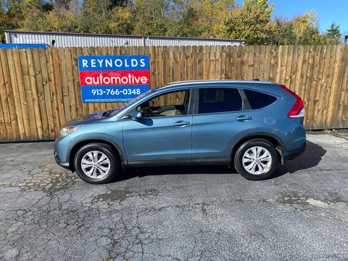 Used 2013 Honda CR-V EX-L image 6