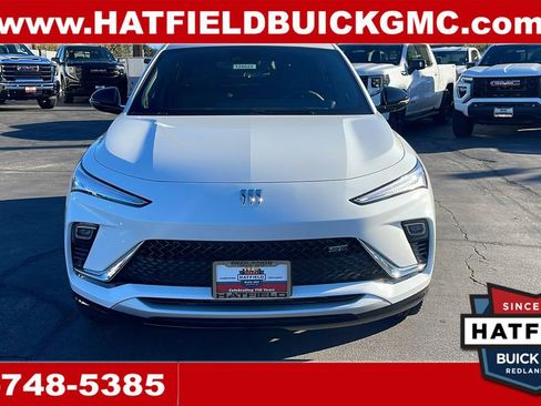 New 2026 Buick Envista Sport Touring w/ Convenience I Package image 8