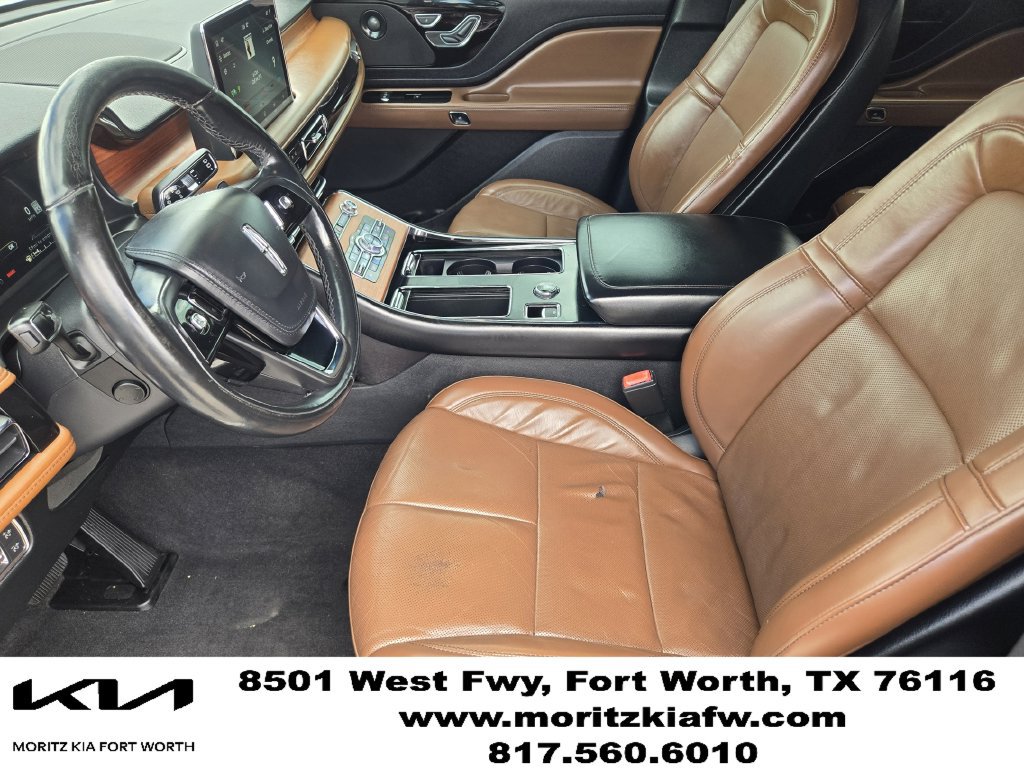 Used 2020 Lincoln Aviator Reserve w/ Equipment Group 201A AWD/4WD image 13