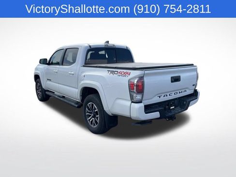 Used 2023 Toyota Tacoma TRD Sport w/ Black Out Package (TMS) AWD/4WD image 6