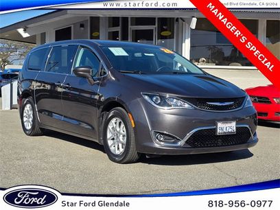 Used 2020 Chrysler Pacifica Touring