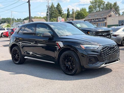 Used 2022 Audi SQ5 Premium Plus AWD/4WD image 3