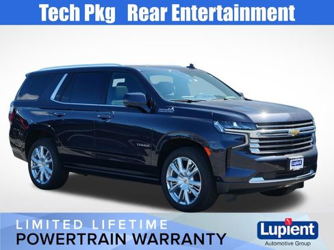 Used 2024 Chevrolet Tahoe High Country w/ Advanced Technology Package AWD/4WD image 1