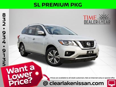 Used 2017 Nissan Pathfinder SL w/ SL Premium Package