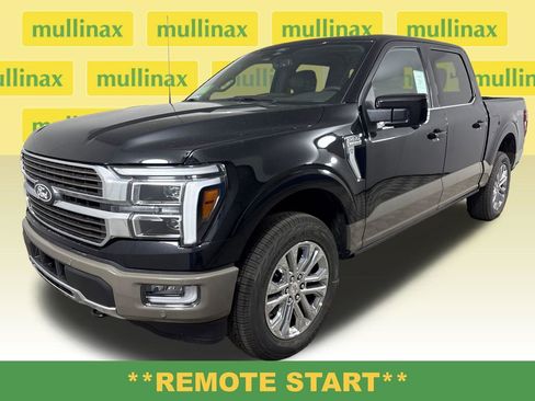 New 2026 Ford F150 King Ranch w/ Equipment Group 601A High image 15