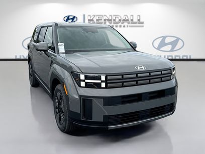 New 2026 Hyundai Santa Fe SE