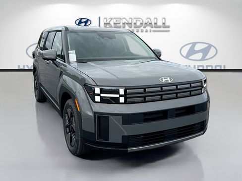 New 2026 Hyundai Santa Fe SE image 1